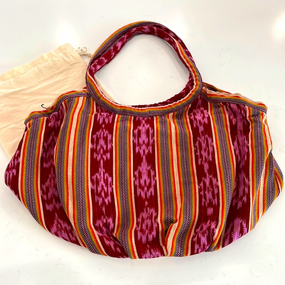 Nena & Co. Voyager Bag